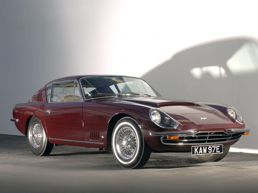  Aston Martin DBSC by Touring 1966 года  (фото 1 из 5)
